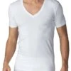 Mey BusinessRegular Fit T-Shirt V-Ausschnitt Weiss,Einfarbig -Bekleidung Rabatt Serie 41007 101 800 1200x1200