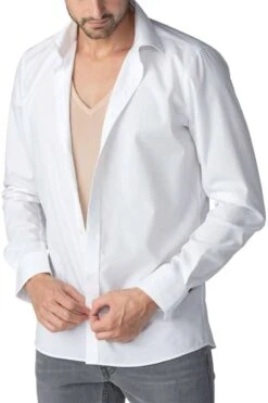 Mey BusinessRegular Fit T-Shirt V-Ausschnitt Light Skin,Einfarbig -Bekleidung Rabatt Serie 41007 111 3 800 1200x1200