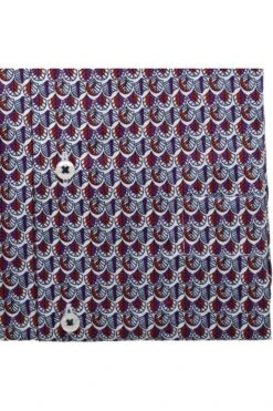 ETERNA Modern Fit Hemd Weinrot, Gemustert 11 ETERNA Modern Fit Hemd Weinrot, Gemustert -Bekleidung Rabatt Serie 4116 X18V 55 4 800 1200x1200