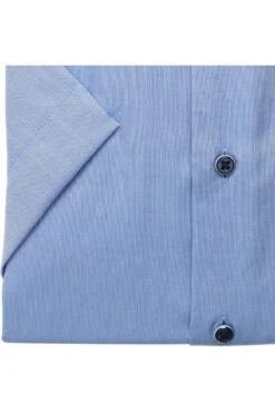 ETERNA Modern Fit Hemd Blau, Einfarbig -Bekleidung Rabatt Serie 4122 C145 13 2 800 1200x1200