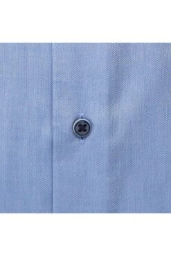 ETERNA Modern Fit Hemd Blau, Einfarbig -Bekleidung Rabatt Serie 4122 C145 13 3 800 1200x1200