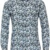 Casa Moda Casual Casual Fit Hemd Blau/grün/weiss, Blumen -Bekleidung Rabatt Serie 413713200 300 80043Rt6Z65jMVle 1200x1200