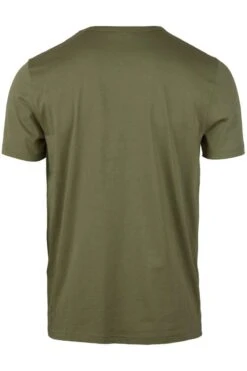 Stenströms T-Shirt Rundhals Oliv,Meliert -Bekleidung Rabatt Serie 440043 2486 450 7 800 1200x1200