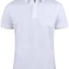 Stenströms Slimline Poloshirt Weiss, Einfarbig 1 Stenströms Slimline Poloshirt Weiss, Einfarbig -Bekleidung Rabatt Serie 440045 2485 010 800 1200x1200