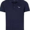 TRIGEMA COOLMAX Comfort Fit Poloshirt Navy, Einfarbig 2 TRIGEMA COOLMAX Comfort Fit Poloshirt Navy, Einfarbig -Bekleidung Rabatt Serie 44601 046 800ZNOYGivRdBfJW 1200x1200