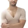 Mey Das DrunterhemdSlim Fit T-Shirt V-Ausschnitt Light Skin,Einfarbig 1 Mey Das DrunterhemdSlim Fit T-Shirt V-Ausschnitt Light Skin,Einfarbig -Bekleidung Rabatt Serie 46098 111 800 1200x1200