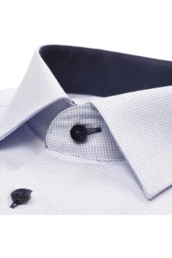 ETERNA Modern Fit Hemd Blau/weiss, Strukturiert -Bekleidung Rabatt Serie 4671 C14P 11 1 800 1200x1200