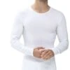 Mey Casual Cotton Longsleeve Weiss -Bekleidung Rabatt Serie 49004 101 800 1200x1200
