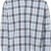 Brax Modern Fit Flanellhemd Blau/beige/weiß, Kariert -Bekleidung Rabatt Serie 493784 74437900 28 800 1200x1200