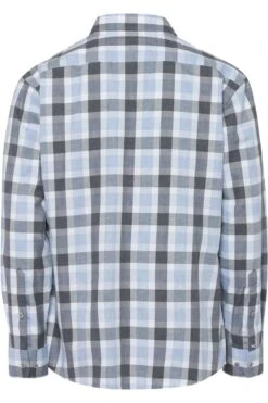 Brax Modern Fit Flanellhemd Blau/beige/weiß, Kariert 9 Brax Modern Fit Flanellhemd Blau/beige/weiß, Kariert -Bekleidung Rabatt Serie 493784 74437900 28 9 800 1200x1200