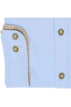 Pure Slim Fit Trachtenhemd Hellblau, Einfarbig -Bekleidung Rabatt Serie 5010 21301 100 2 800 1200x1200