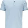 Hugo Boss BOSS Regular Fit Poloshirt Hellblau, Einfarbig -Bekleidung Rabatt Serie 50303542 450 800 1200x1200