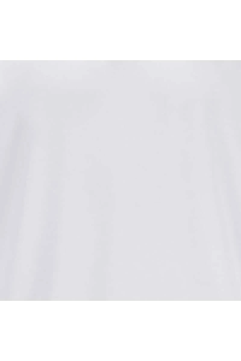 Hugo Boss BOSS Regular Fit Longsleeve Poloshirt Weiss, Einfarbig 5 Hugo Boss BOSS Regular Fit Longsleeve Poloshirt Weiss, Einfarbig – Bild 3