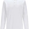 Hugo Boss BOSS Regular Fit Longsleeve Poloshirt Weiss, Einfarbig 1 Hugo Boss BOSS Regular Fit Longsleeve Poloshirt Weiss, Einfarbig -Bekleidung Rabatt Serie 50391826 100 800S9d33KrV1SZ03 1200x1200