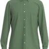Hugo Boss BOSS Slim Fit Hemd Grün, Einfarbig -Bekleidung Rabatt Serie 50469345 343 800 1200x1200