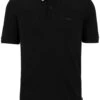 Hugo Boss BOSS Slim Fit Poloshirt Schwarz, Einfarbig 1 Hugo Boss BOSS Slim Fit Poloshirt Schwarz, Einfarbig -Bekleidung Rabatt Serie 50469360 001 800 1200x1200