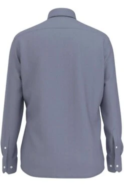 Hugo Boss BOSS P-JOE Regular Fit Hemd Dunkelblau, Einfarbig -Bekleidung Rabatt Serie 50469378 407 8 800 1200x1200