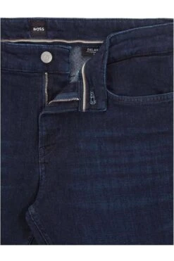 Hugo Boss BOSS Delaware Slim Fit Herren Jeans Navy -Bekleidung Rabatt Serie 50470488 415 240 800 1200x1200