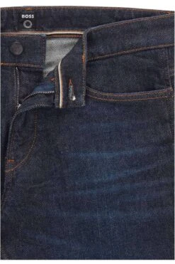 Hugo Boss BOSS Delaware Slim Fit Herren Jeans Blau -Bekleidung Rabatt Serie 50470521 420 240 800 1200x1200