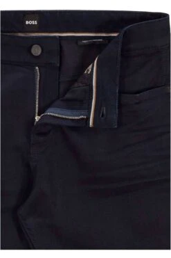 Hugo Boss BOSS Delaware Slim Fit Herren Jeans Navy -Bekleidung Rabatt Serie 50470527 410 240 800 1200x1200