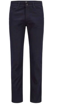 Hugo Boss BOSS Delaware Slim Fit Herren Jeans Navy