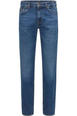 Hugo Boss BOSS Maine Regular Fit Herren Jeans Navy