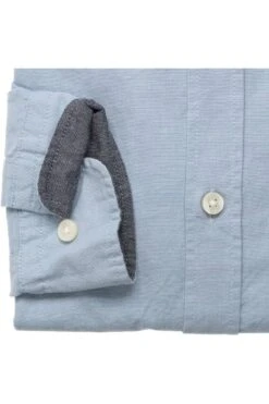 Hugo Boss BOSS Leo Regular Fit Hemd Hellblau, Einfarbig 8 Hugo Boss BOSS Leo Regular Fit Hemd Hellblau, Einfarbig -Bekleidung Rabatt Serie 50477838 451 2 800 1200x1200