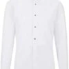 Hugo Boss BOSS Slim Fit Galahemd Weiss