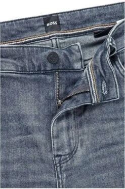 Hugo Boss BOSS Maine Regular Fit Herren Jeans Grau -Bekleidung Rabatt Serie 50481827 030 240 800 1200x1200