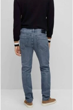 Hugo Boss BOSS Maine Regular Fit Herren Jeans Grau -Bekleidung Rabatt Serie 50481827 030 4 800 1200x1200