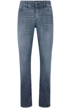 Hugo Boss BOSS Maine Regular Fit Herren Jeans Grau