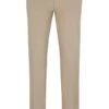 Hugo Boss BOSS Regular Fit Herren Chino Beige,Einfarbig