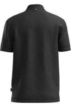 Hugo Boss BOSS Press Regular Fit Poloshirt Schwarz, Einfarbig -Bekleidung Rabatt Serie 50491137 001 9 800 1200x1200