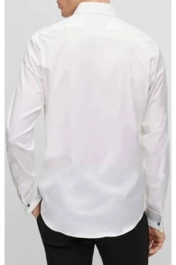 Hugo Boss BOSS Regular Fit Hemd Weiss, Einfarbig 9 Hugo Boss BOSS Regular Fit Hemd Weiss, Einfarbig -Bekleidung Rabatt Serie 50491977 100 9 800olqK03v5neu9J 1200x1200