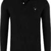 GANT Regular Fit Longsleeve Poloshirt Schwarz, Einfarbig -Bekleidung Rabatt Serie 5201 5 800BMZYguoQ2Eemp 1200x1200
