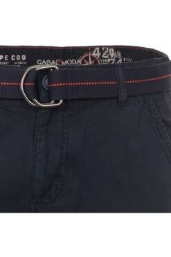Casa Moda Casual Fit Cargo Shorts Blau, Einfarbig -Bekleidung Rabatt Serie 523844700 106 3 800 1200x1200