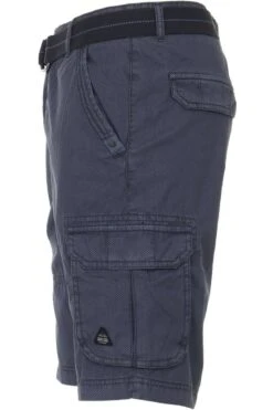Casa Moda Casual Fit Cargo Shorts Dunkelblau, Gepunktet -Bekleidung Rabatt Serie 523844700 107 5 800 1200x1200