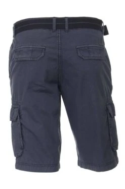 Casa Moda Casual Fit Cargo Shorts Dunkelblau, Gepunktet -Bekleidung Rabatt Serie 523844700 107 8 800 1200x1200