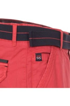 Casa Moda Casual Fit Cargo Shorts Rot, Einfarbig -Bekleidung Rabatt Serie 523844700 406 2 800 1200x1200