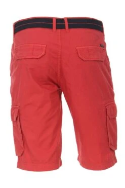 Casa Moda Casual Fit Cargo Shorts Rot, Einfarbig -Bekleidung Rabatt Serie 523844700 406 8 800 1200x1200