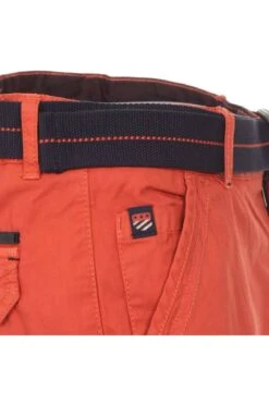 Casa Moda Casual Fit Cargo Shorts Orange, Einfarbig -Bekleidung Rabatt Serie 523844700 457 4 800 1200x1200