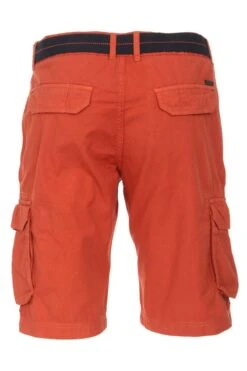 Casa Moda Casual Fit Cargo Shorts Orange, Einfarbig -Bekleidung Rabatt Serie 523844700 457 8 800 1200x1200