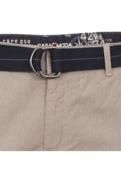 Casa Moda Casual Fit Cargo Shorts Beige, Kariert -Bekleidung Rabatt Serie 523844700 603 3 800 1200x1200