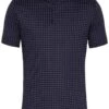 Desoto Slim Fit Poloshirt Navy, Gepunktet -Bekleidung Rabatt Serie 53138 3 539 800 1200x1200