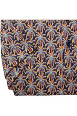 Desoto Casual Slim Fit Poloshirt Blau/orange, Gemustert 8 Desoto Casual Slim Fit Poloshirt Blau/orange, Gemustert -Bekleidung Rabatt Serie 53338 3 241 2 800 1200x1200