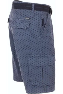 Casa Moda Cargo Shorts Blau, Gemustert -Bekleidung Rabatt Serie 534007700 107 1 800 1200x1200
