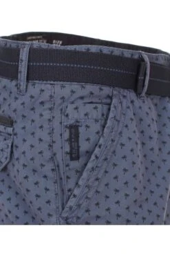 Casa Moda Cargo Shorts Blau, Gemustert -Bekleidung Rabatt Serie 534007700 107 2 800 1200x1200