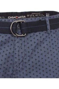 Casa Moda Cargo Shorts Blau, Gemustert -Bekleidung Rabatt Serie 534007700 107 3 800 1200x1200