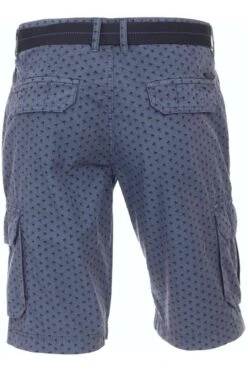 Casa Moda Cargo Shorts Blau, Gemustert -Bekleidung Rabatt Serie 534007700 107 4 800 1200x1200