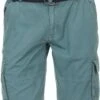 Casa Moda Cargo Shorts Blau, Einfarbig -Bekleidung Rabatt Serie 534007700 394 800 1200x1200